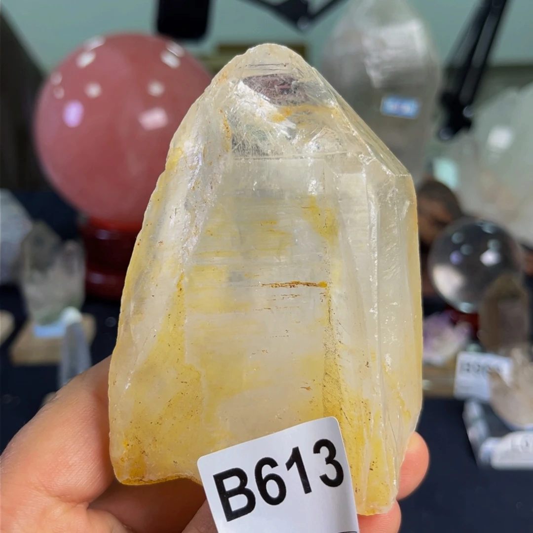 水晶天然水晶家居摆件未镶嵌