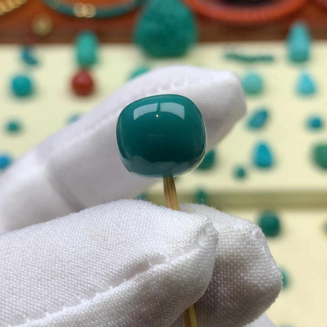 绿松石未镶嵌绿松石