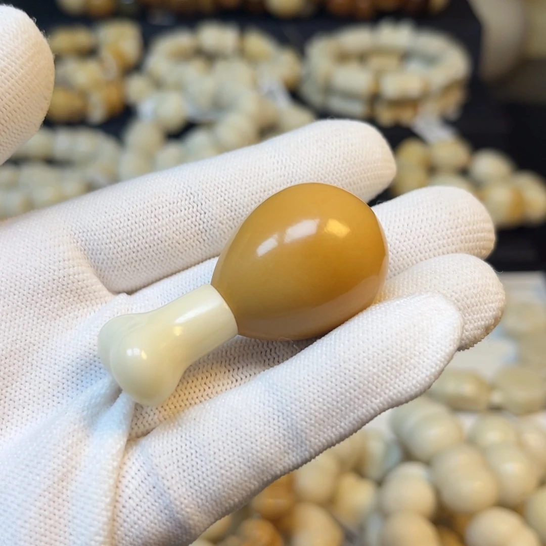 手串菩提根/象牙果106鸡腿