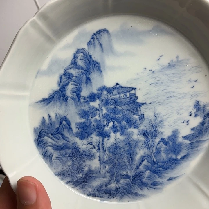 *****摆件景德镇柴窑壶承