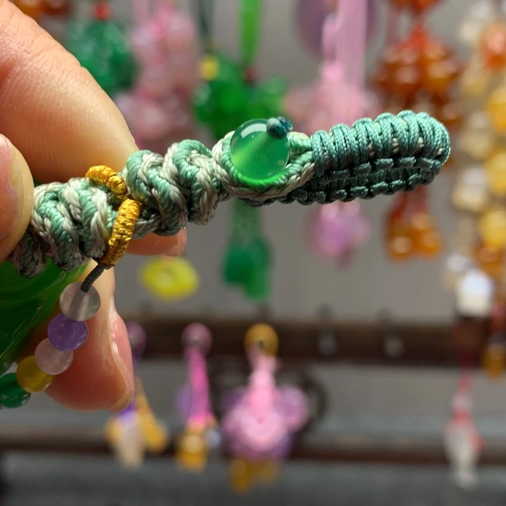 玛瑙/玉髓小配饰未镶嵌爱*