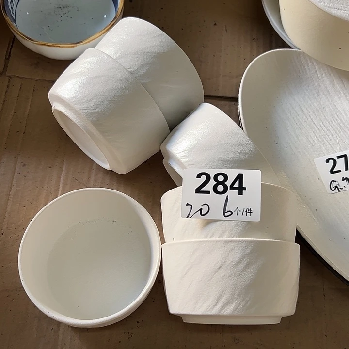 搪瓷外贸陶瓷微瑕284