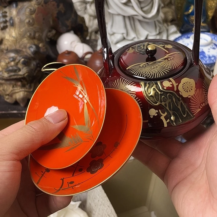 茶宠摆件工艺美术作品