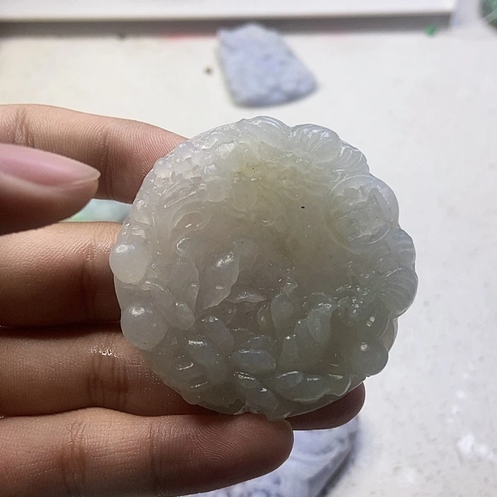 定制翡翠未镶嵌天然翡翠