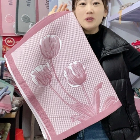 棉特价豆沙郁金香