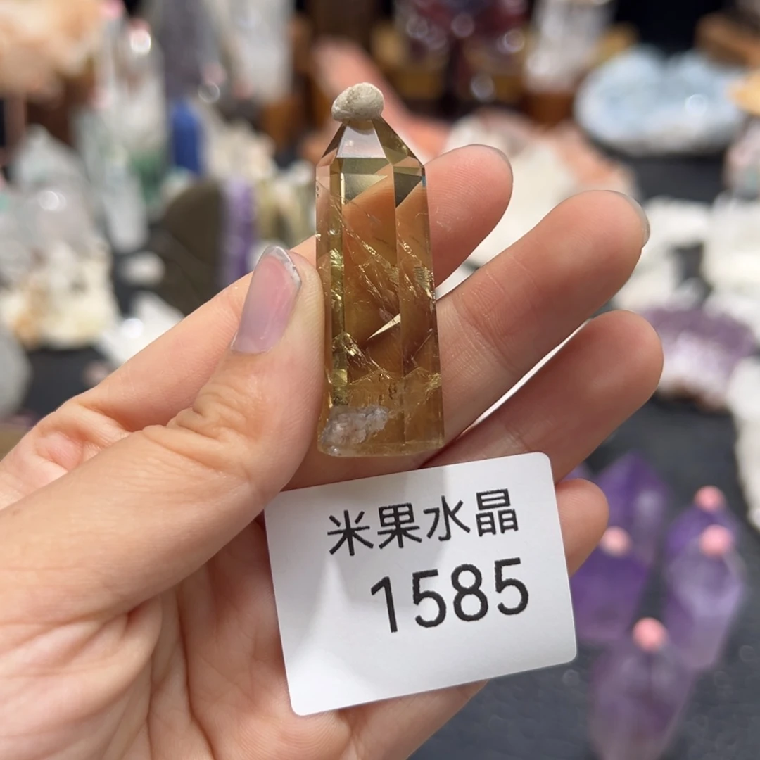 水晶珠宝半成品未镶嵌娇****龙