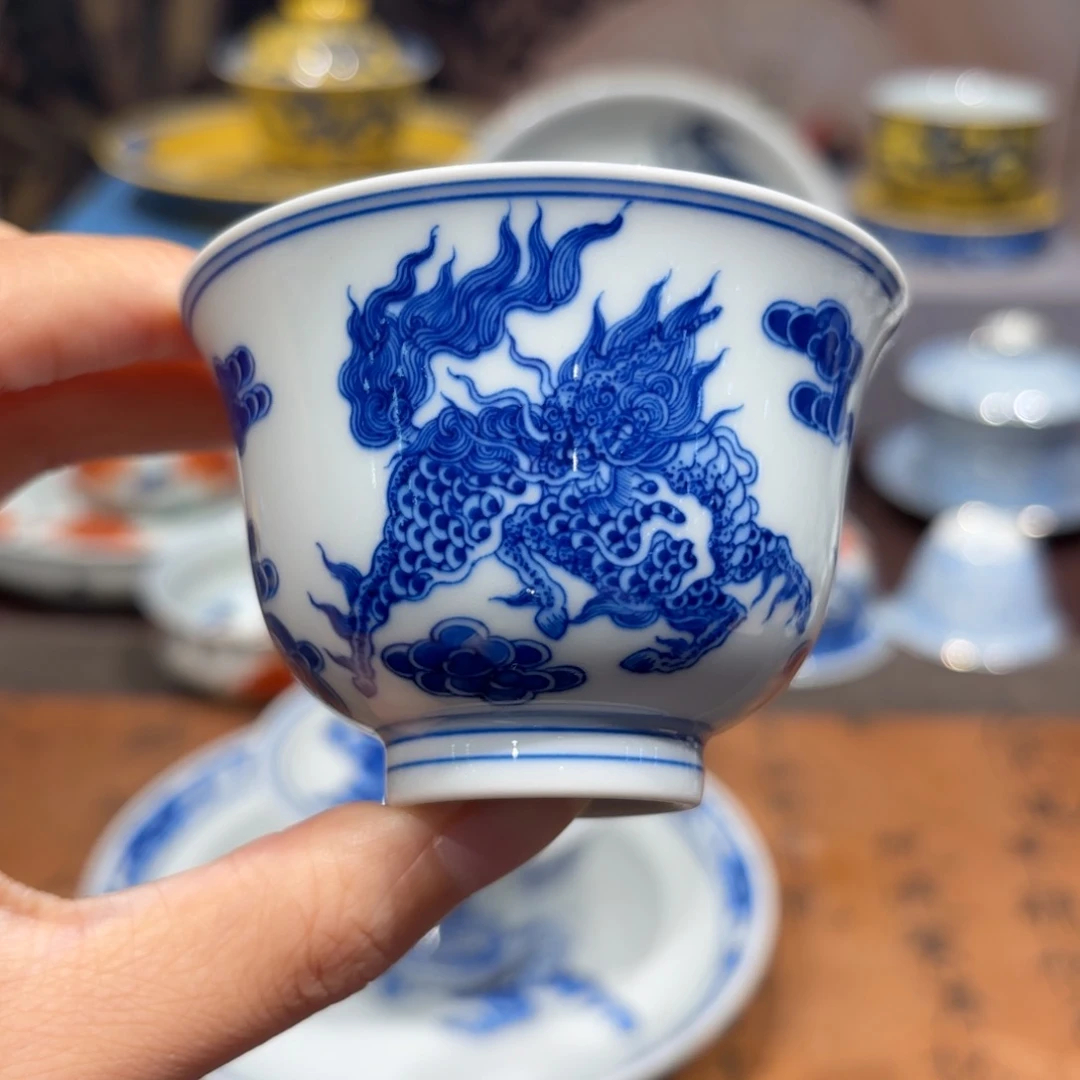 景德镇纯手工手绘