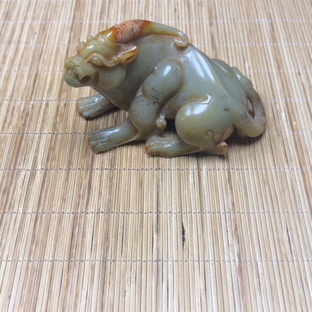 【闪购商品】和田玉未镶嵌把件