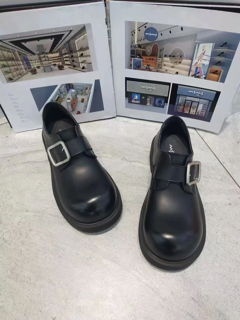 玛莎玛索休闲时尚潮流女鞋舒适Z15-1801