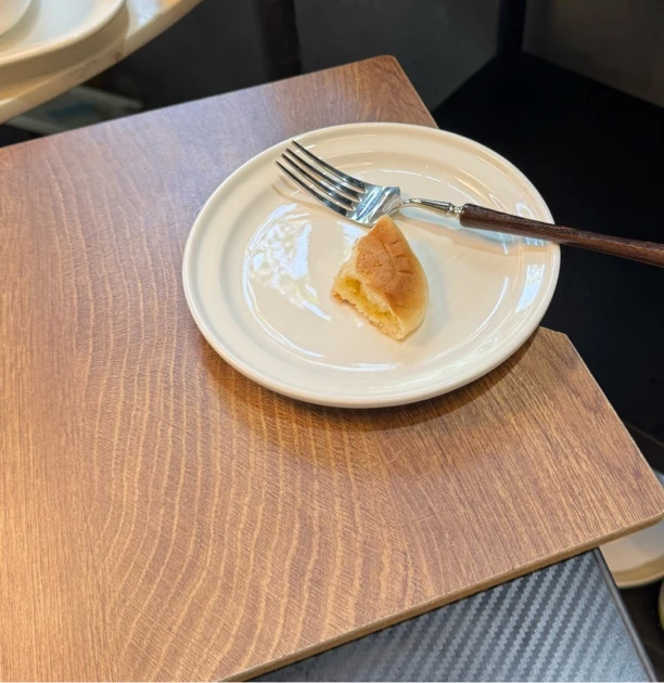 7英寸小碟子骨碟杯托碟点心小蝶