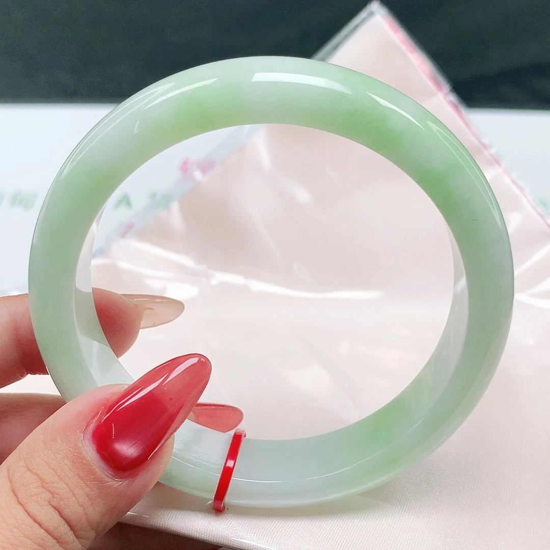 未镶嵌手镯翡翠0170