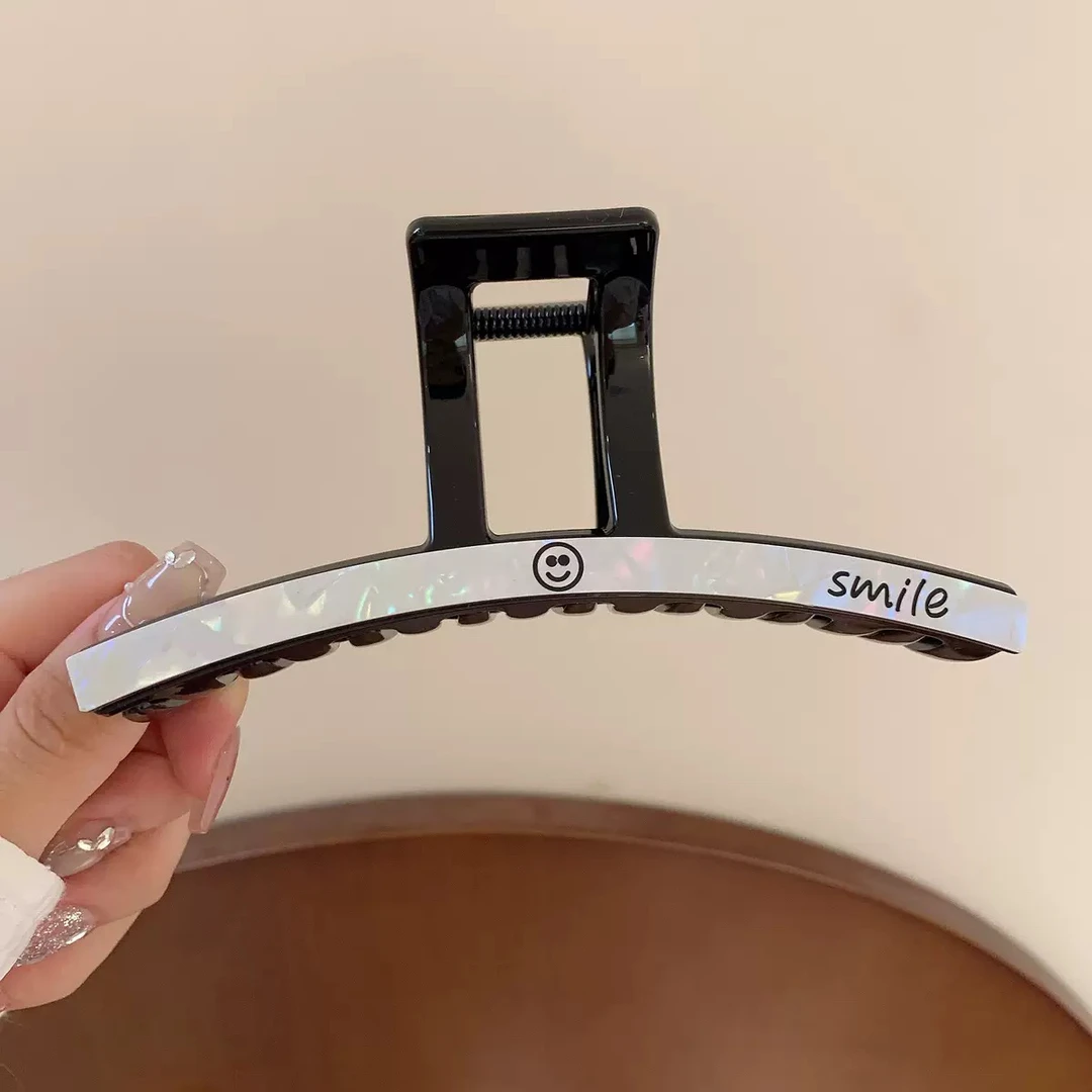 31-60抓夹高级时尚简约小香风日韩网红高品质百搭