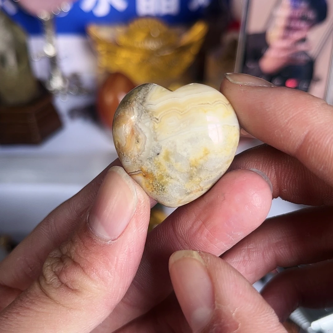 水晶天然水晶微瑕银S925镶嵌