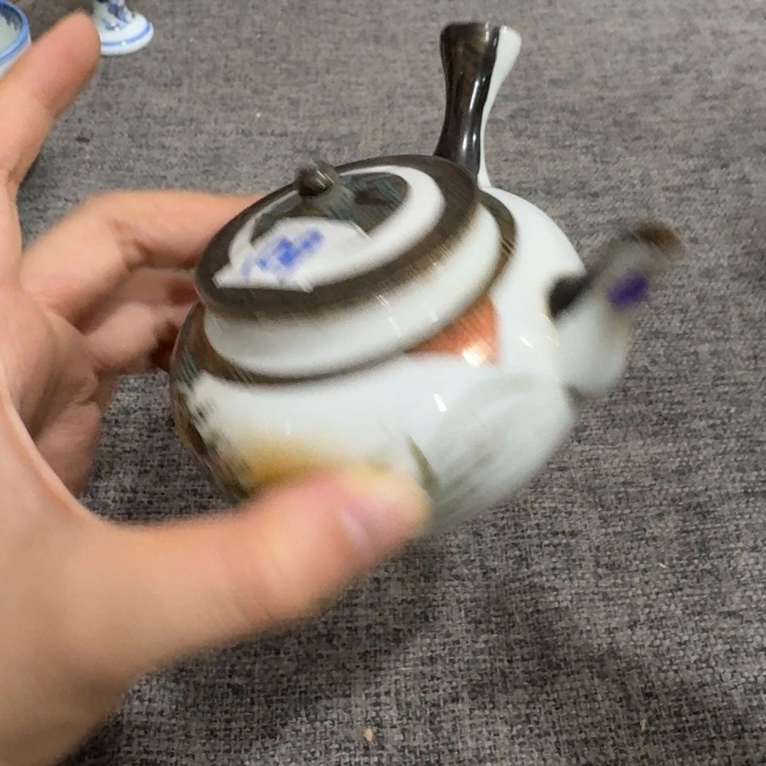 非常好用漂亮的茶具