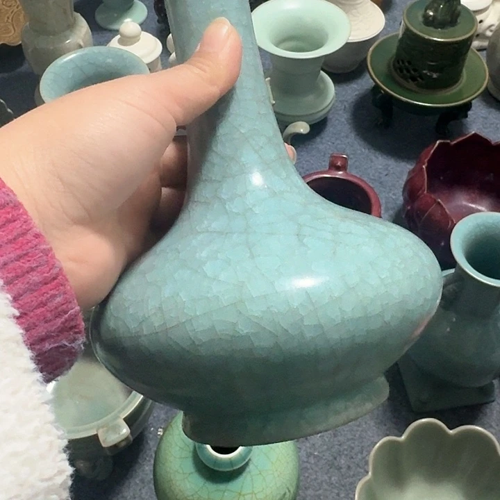 摆件潍****杰瓷瓷瓷瓷、漏漏漏！！！