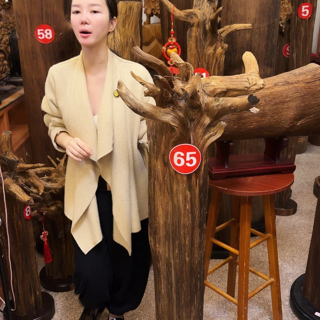 风***吹沉香材料沉香原材料