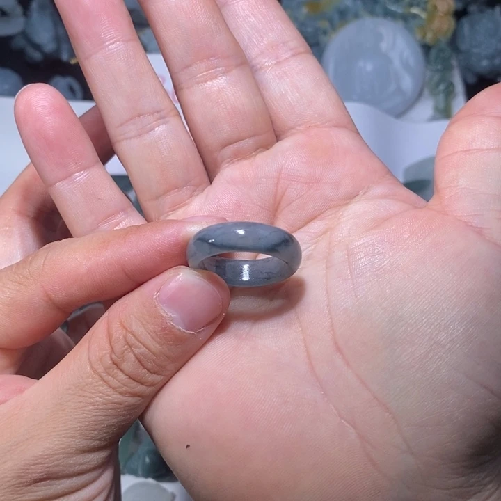 遥***。定制翡翠未镶嵌毛货