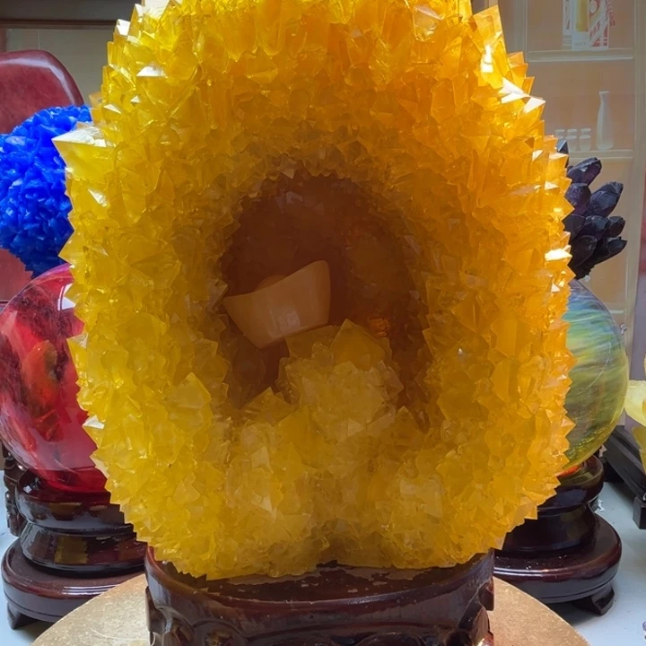 石材摆件 一物一拍