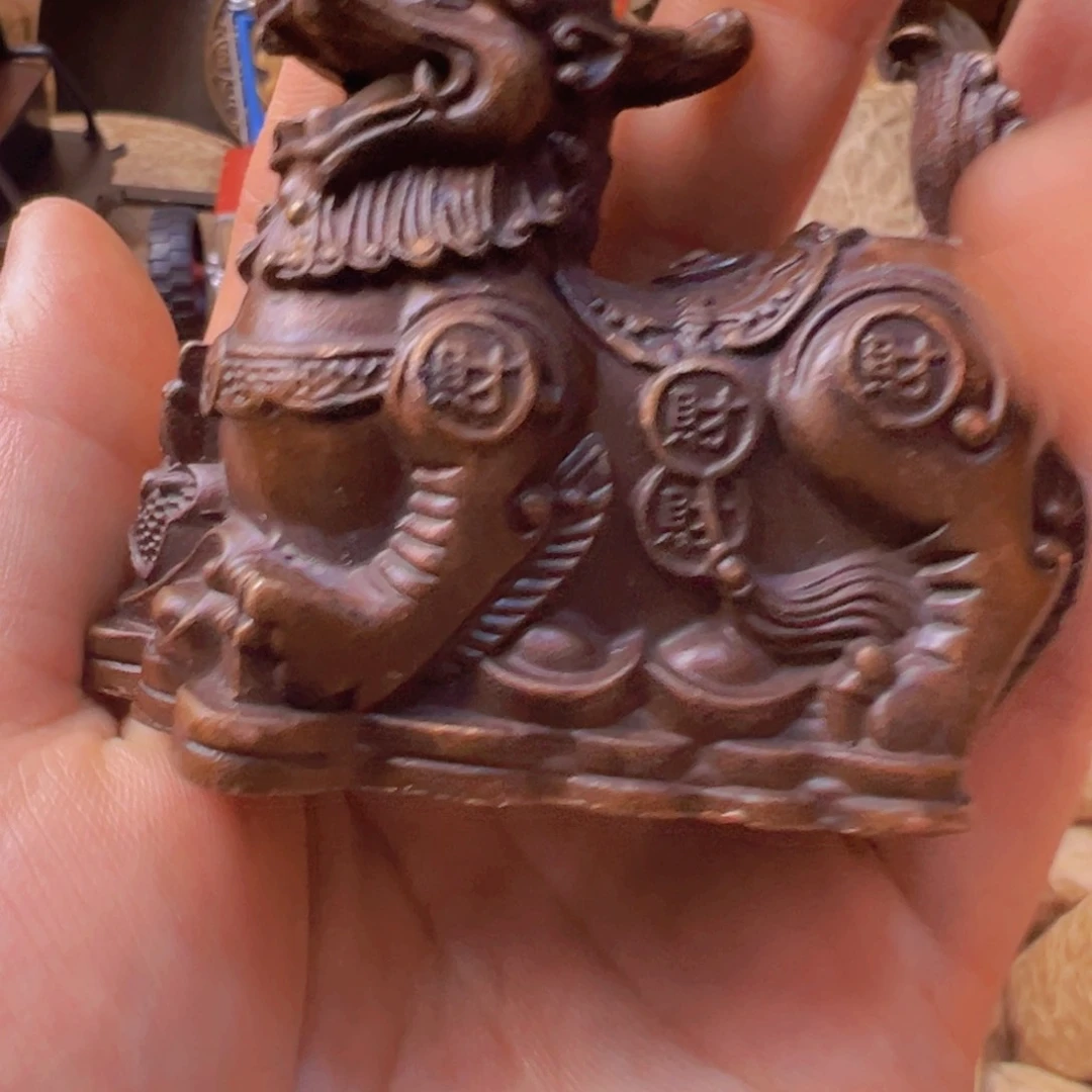 拼手速！精美铜器摆件