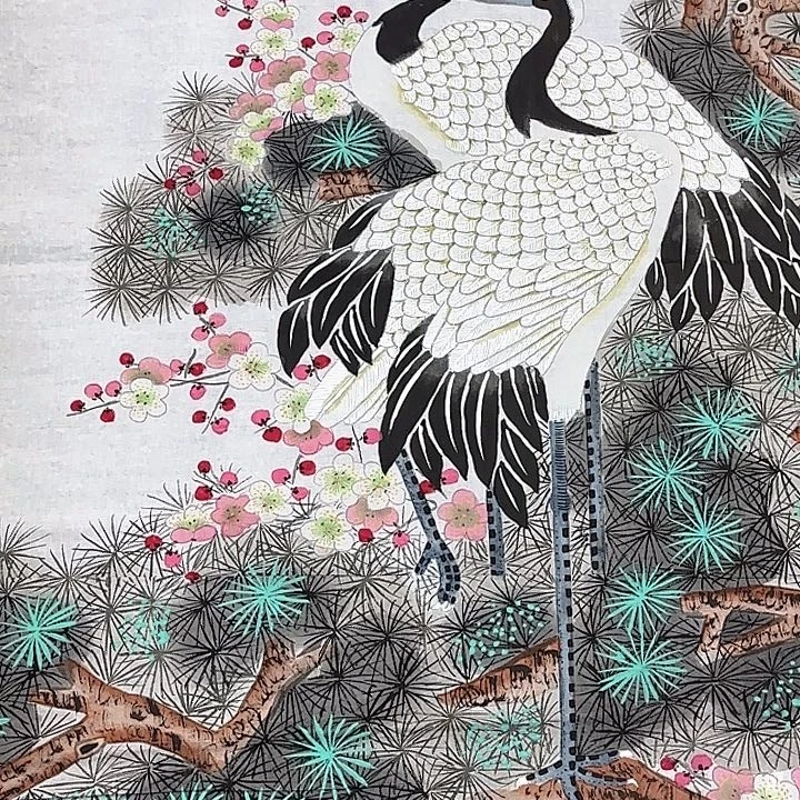 国画国画作品集的艺术