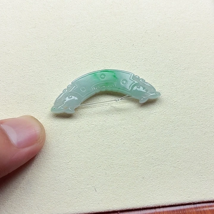 未镶嵌手链翡翠天然缅甸翡翠A货