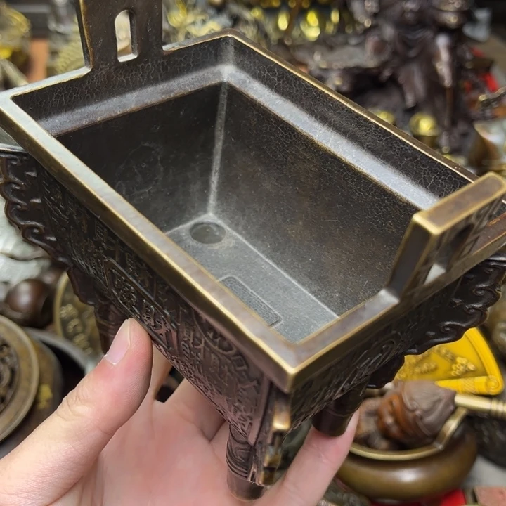 嘉嘉精品铜器摆件