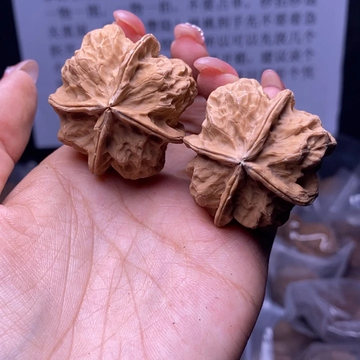 核桃云南野生铁核桃192号40mm