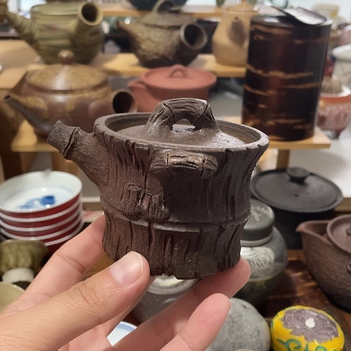 L***y瓷片宝瓶一个不错的哦