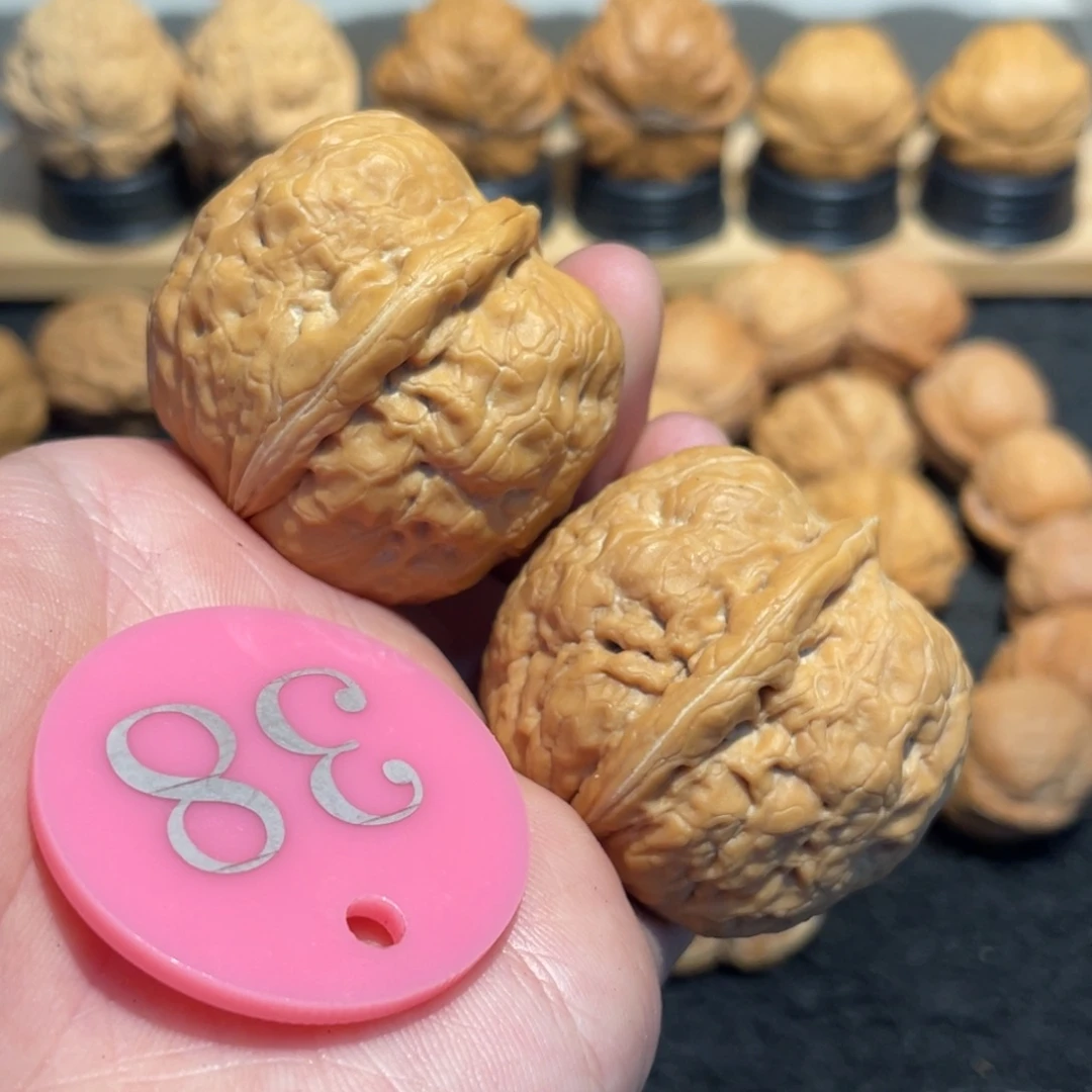 粗筋元宝核桃微彩39。