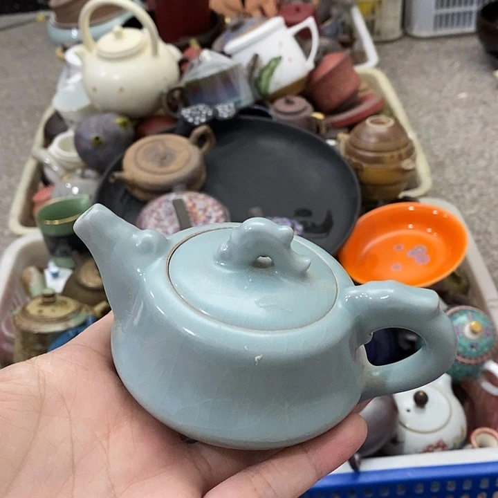 陶瓷艺术品制作工艺壶