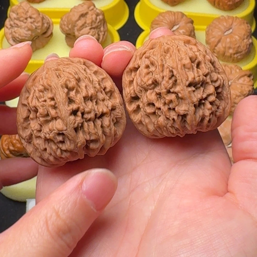 文玩核桃精品南疆40