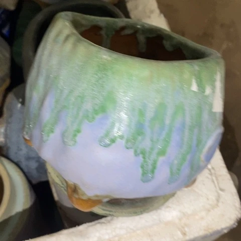 罐1656 微瑕38包邮景德镇陶瓷