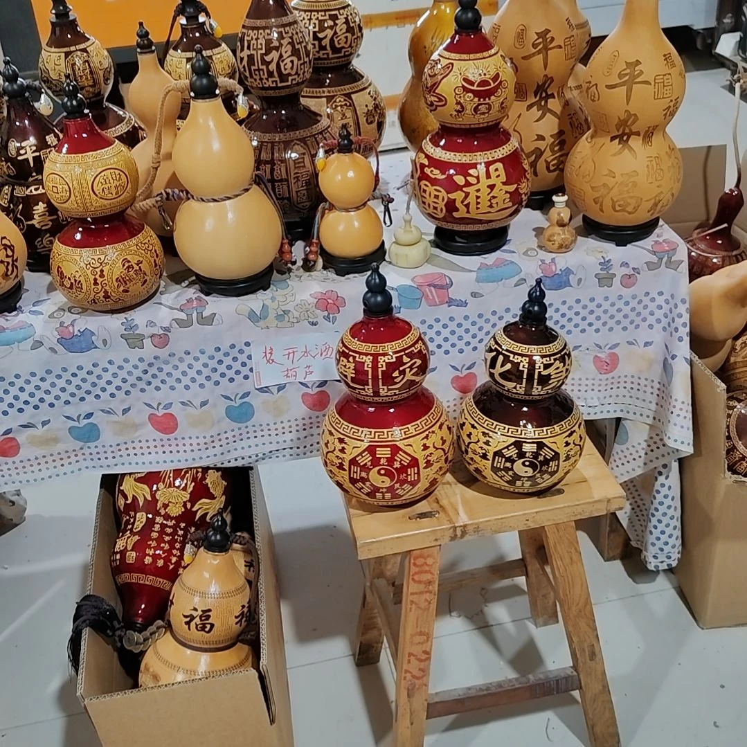 葫芦摆件葫芦摆件
