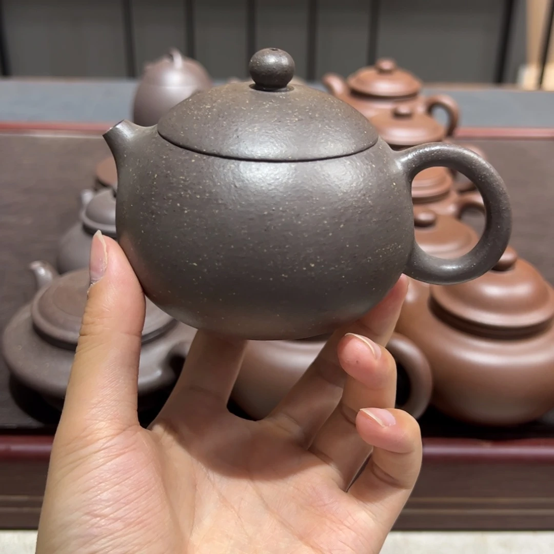 无**氏宜兴紫砂壶泡茶喝