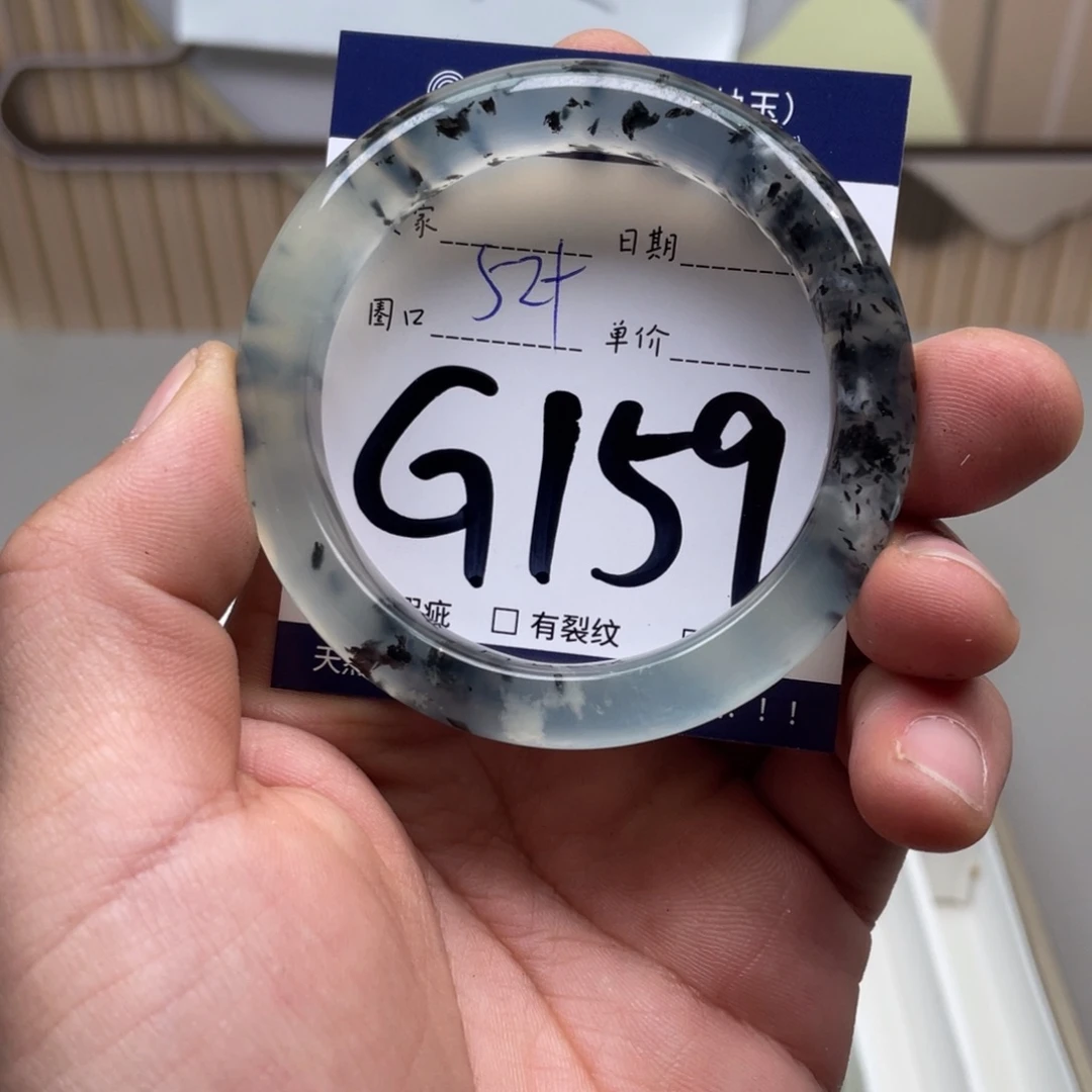 岫玉手镯手镯未镶嵌