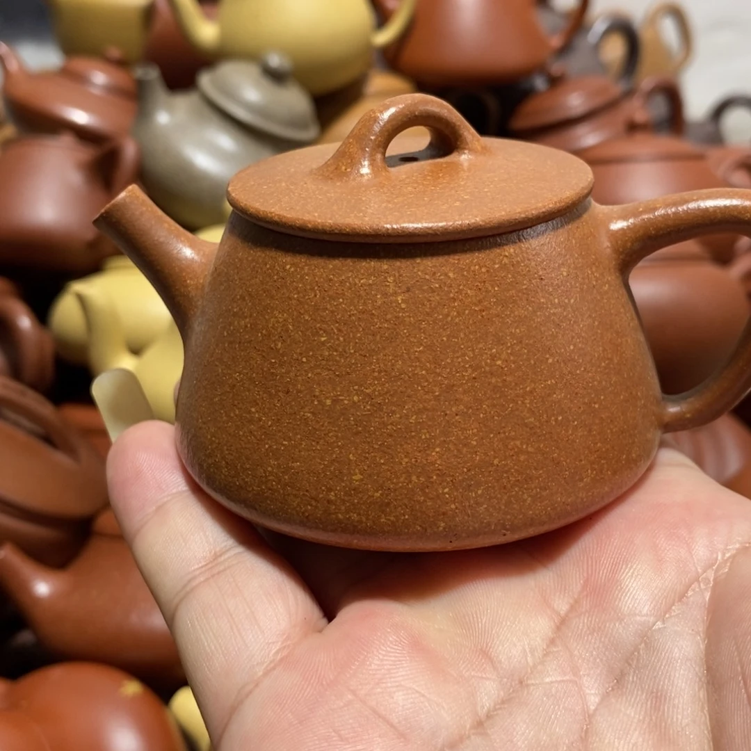 时***机茶壶紫砂闪购商品紫砂壶