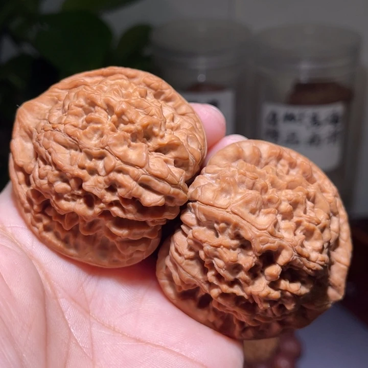 吊坠文玩核桃            51