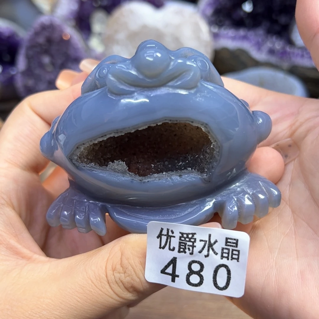 未镶嵌大型摆件（非配饰）水晶米*多480