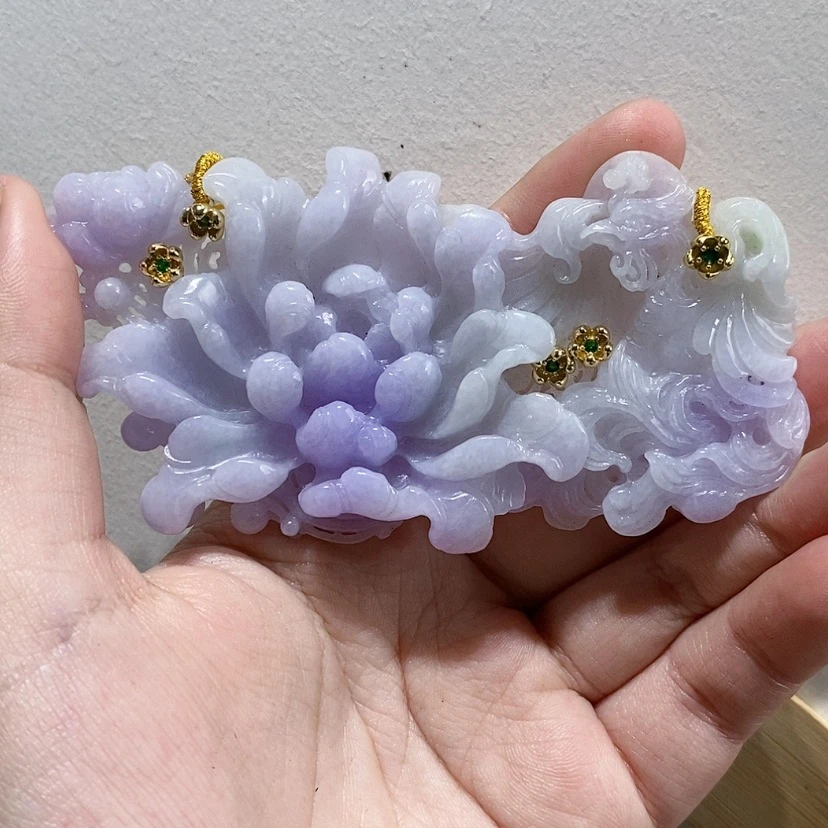 【闪购商品】颈饰未镶嵌翡翠