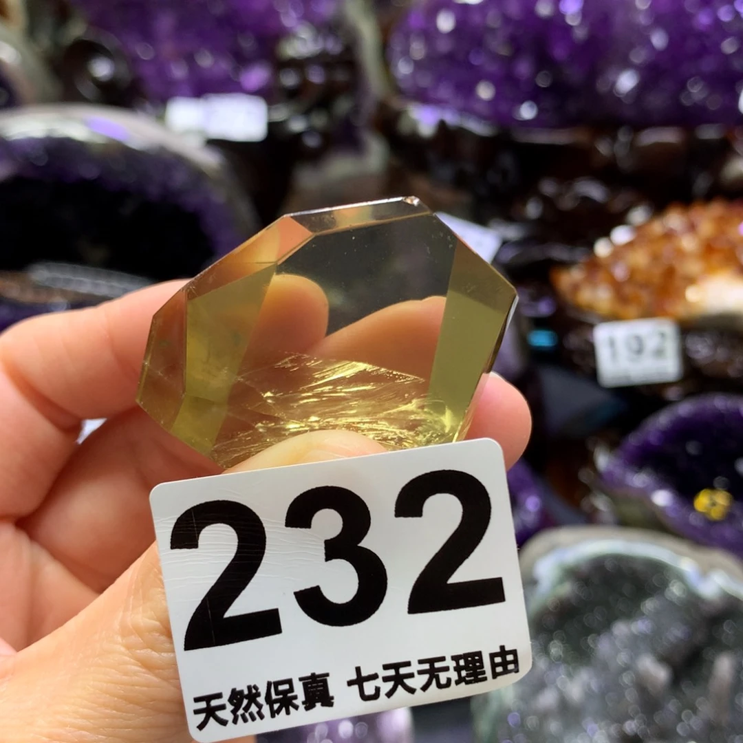 水晶摆件未镶嵌水晶摆件m