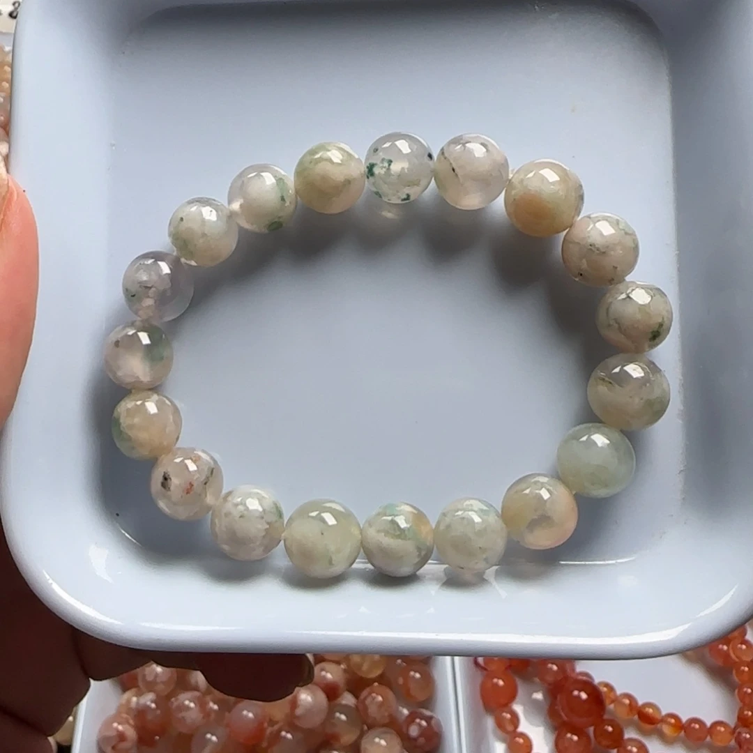 合金玛瑙/玉髓珠宝半成品