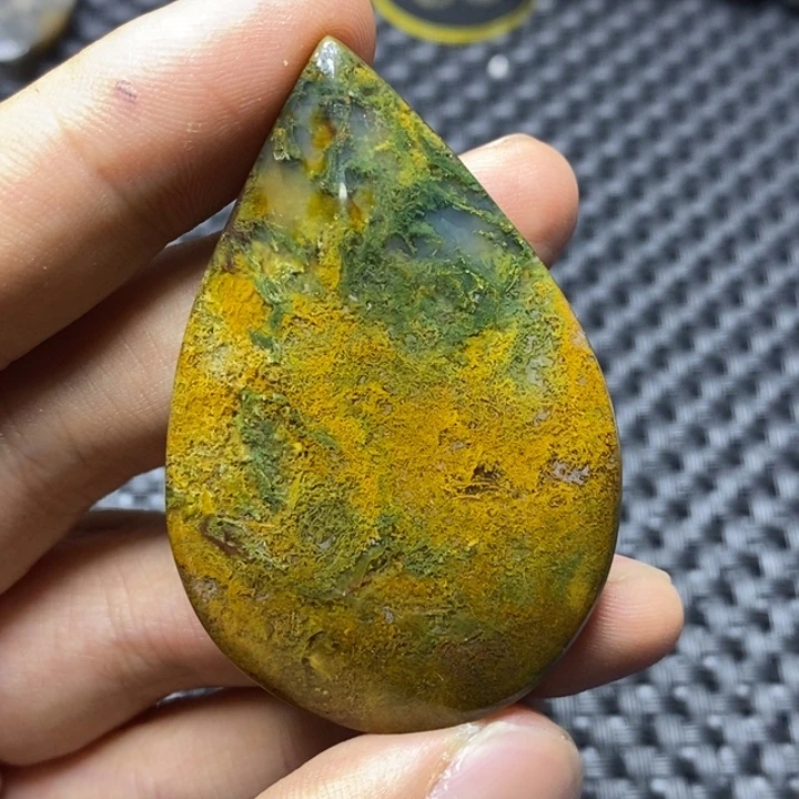 落***纷玛瑙/玉髓未镶嵌1