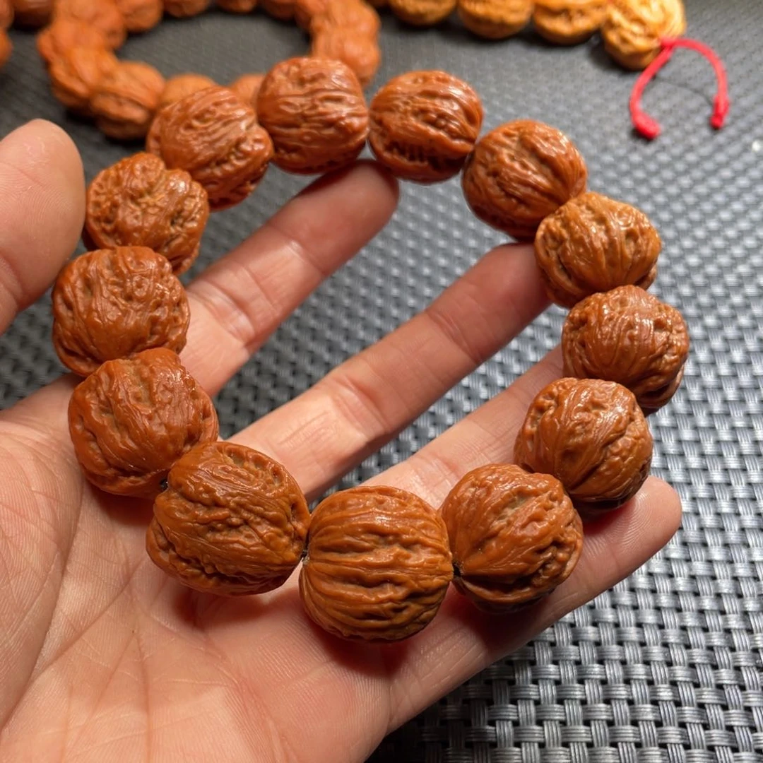 文玩核桃手串核桃