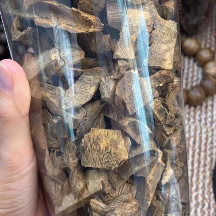 高***米沉香沉香碎屑陆河两割原材料400g