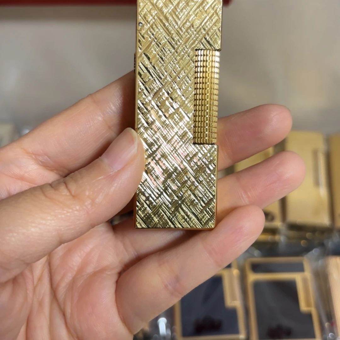 都登卡中古打火机