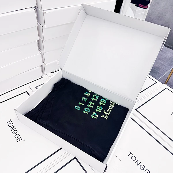 K14 高级感轻奢短袖 圆领短袖T恤【H-1162】