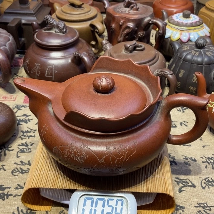 紫砂茶壶功**海紫砂链接