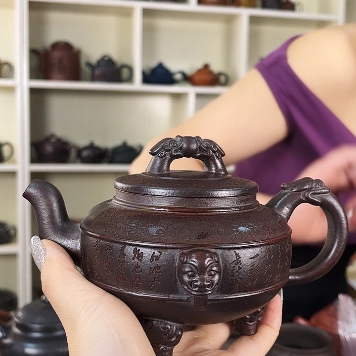 茶壶紫砂紫砂工艺厂