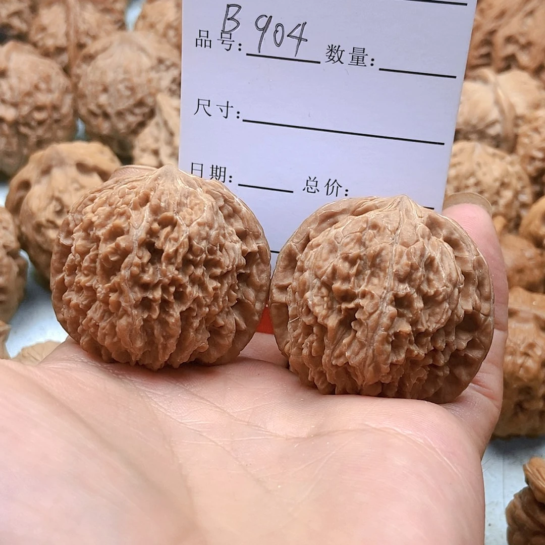 把件桃核904号全品137品40尺
