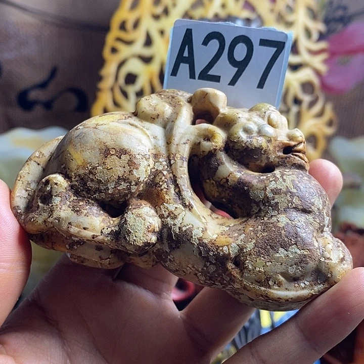 玛瑙/玉髓合金挂件